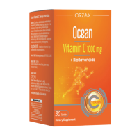 Витамин C Orzax Ocean Vitamin C 1000 мг, 30 таблеток